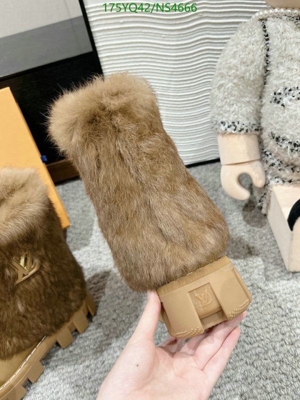 Boots-Women Shoes Code: NS4666 $: 175USD