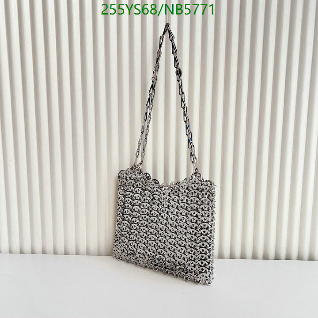 Paco rabanne-Bag-Mirror Quality Code: NB5771 $: 255USD