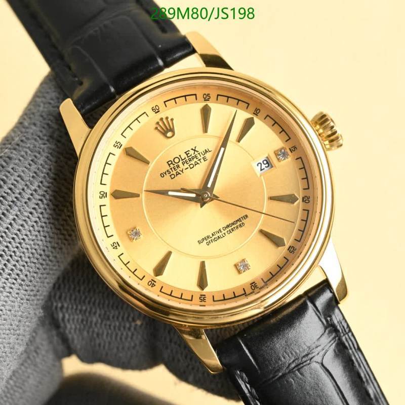 Patek Philippe-Watch-Mirror Quality Code: JS198 $: 289USD
