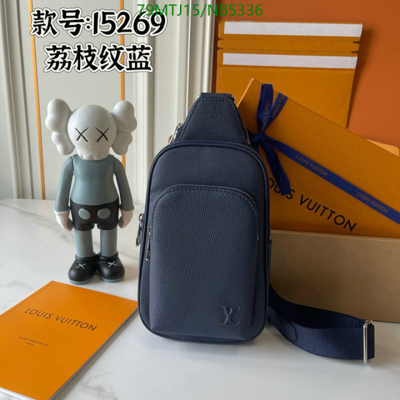 LV-Bag-4A Quality Code: NB5336 $: 79USD