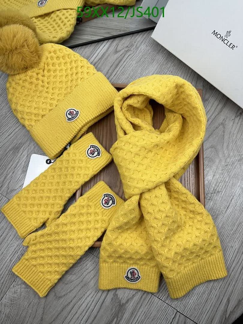 Moncler-Scarf Code: JS401 $: 59USD