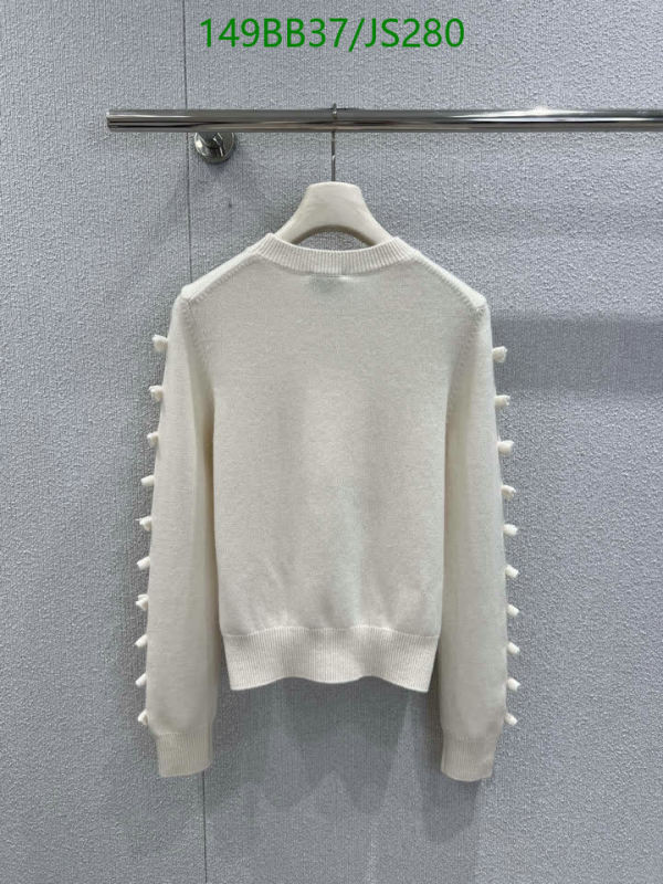 Chanel-Clothing Code: JS280 $: 149USD