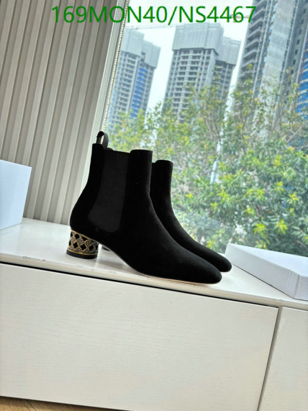 Boots-Women Shoes Code: NS4467 $: 169USD