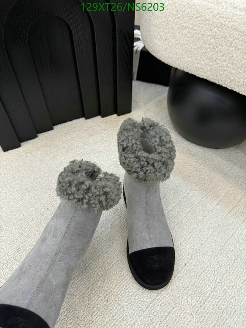 Boots-Women Shoes Code: NS6203 $: 129USD