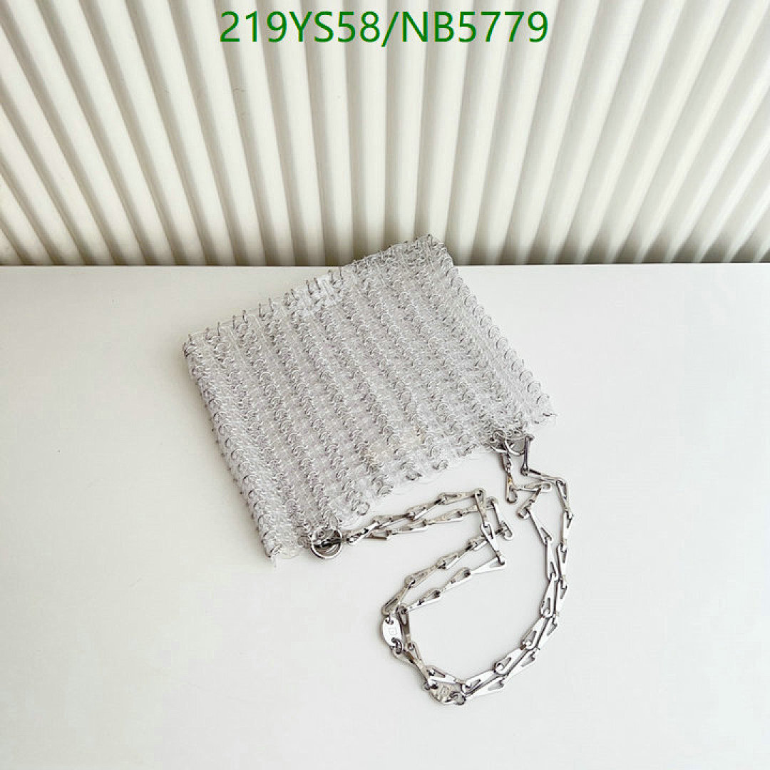 Paco rabanne-Bag-Mirror Quality Code: NB5779 $: 219USD