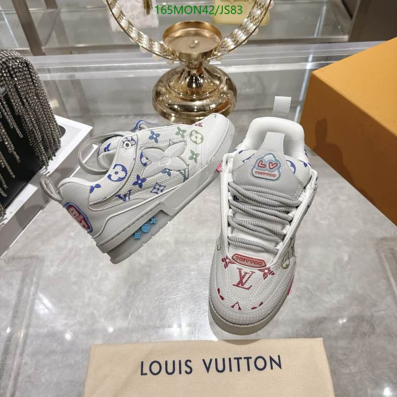 LV-Women Shoes Code: JS83 $: 165USD-Yupoo.ru - Copybrand.Team photo album LV-Women Shoes Code: JS83 $: 165USD