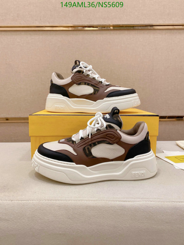Fendi-Men shoes Code: NS5609 $: 149USD