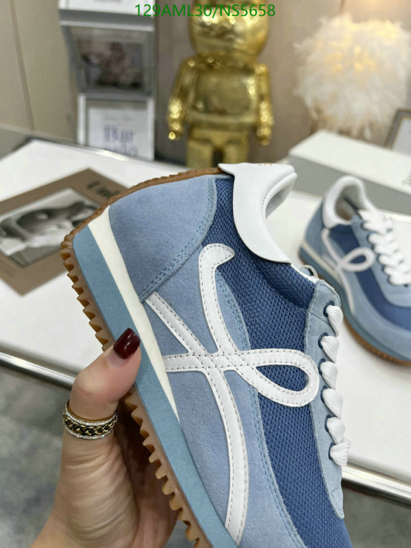 Loewe-Men shoes Code: NS5658 $: 129USD