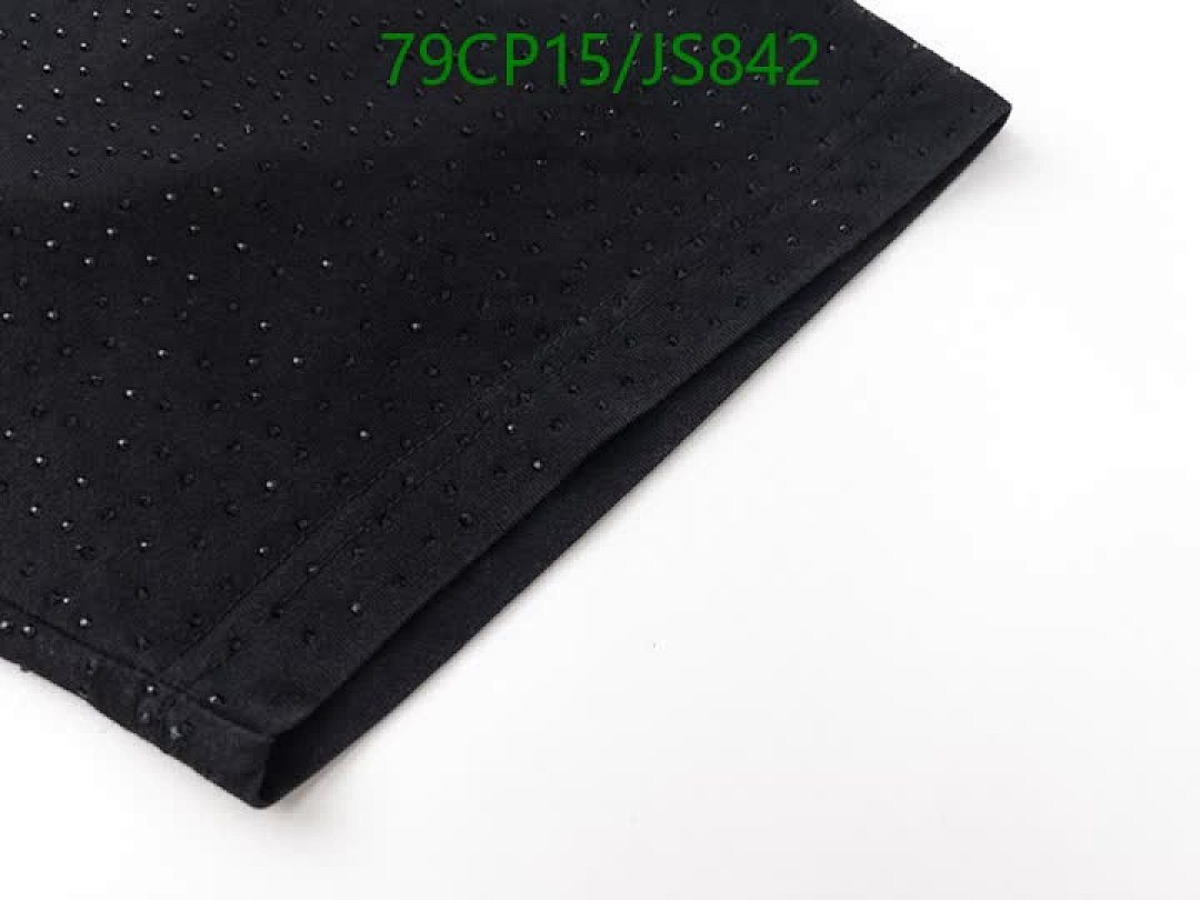 Balenciaga-Clothing Code: JS842 $: 79USD