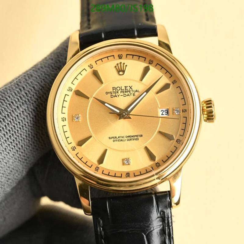 Patek Philippe-Watch-Mirror Quality Code: JS198 $: 289USD
