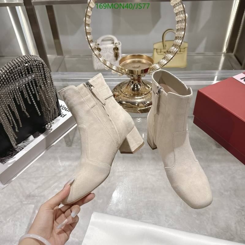 Roger Vivier-Women Shoes Code: JS77 $: 169USD