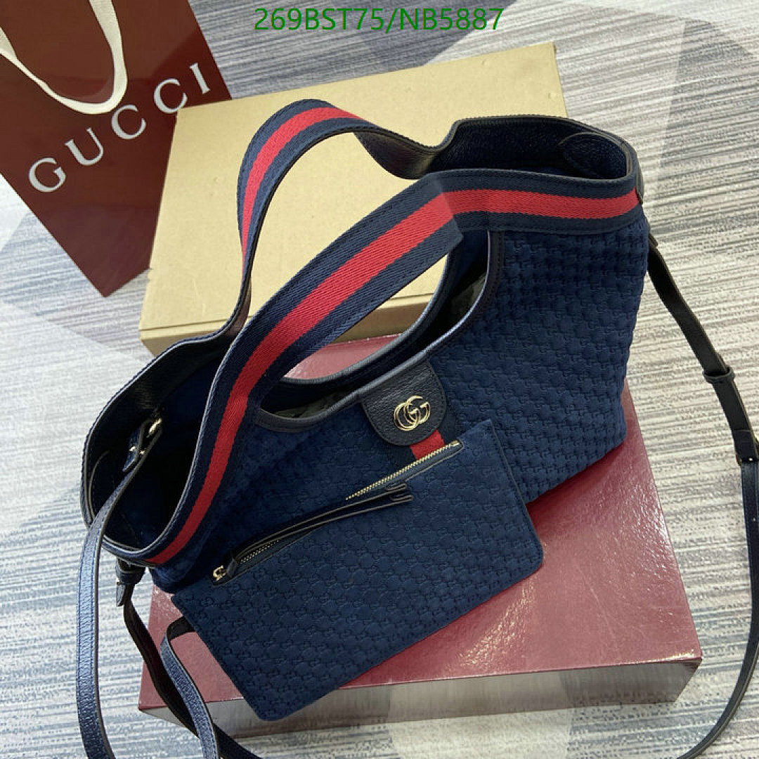 Gucci-Bag-Mirror Quality Code: NB5887 $: 269USD