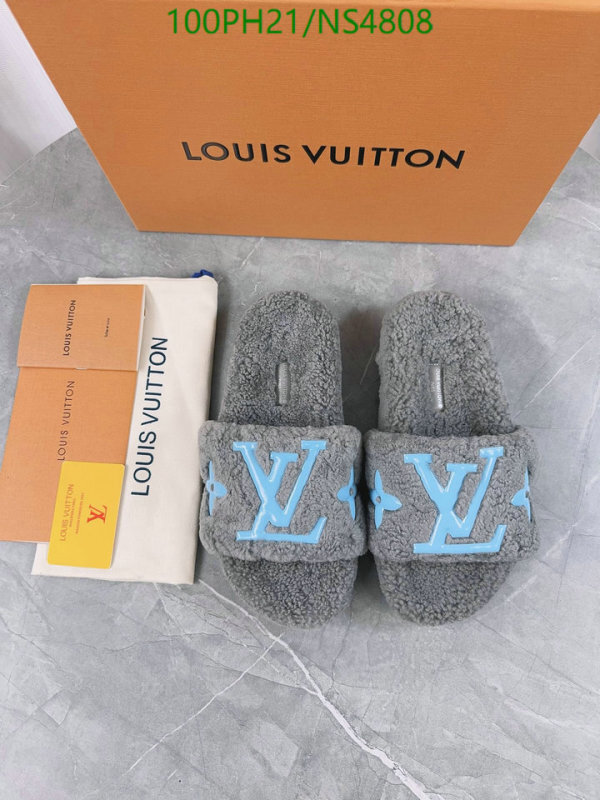 LV-Women Shoes Code: NS4808 $: 100USD