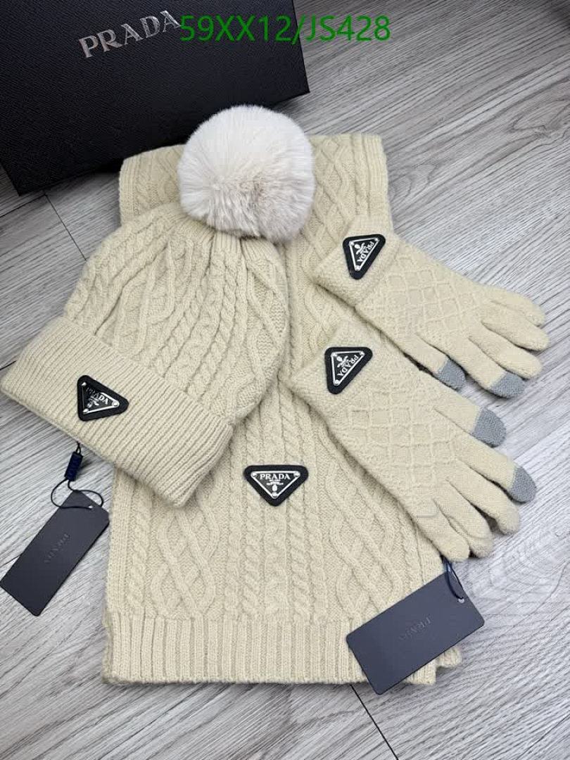 Prada-Gloves Code: JS428 $: 59USD