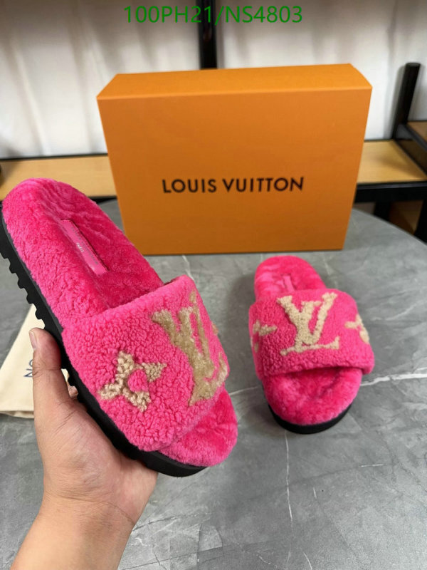 LV-Women Shoes Code: NS4803 $: 100USD
