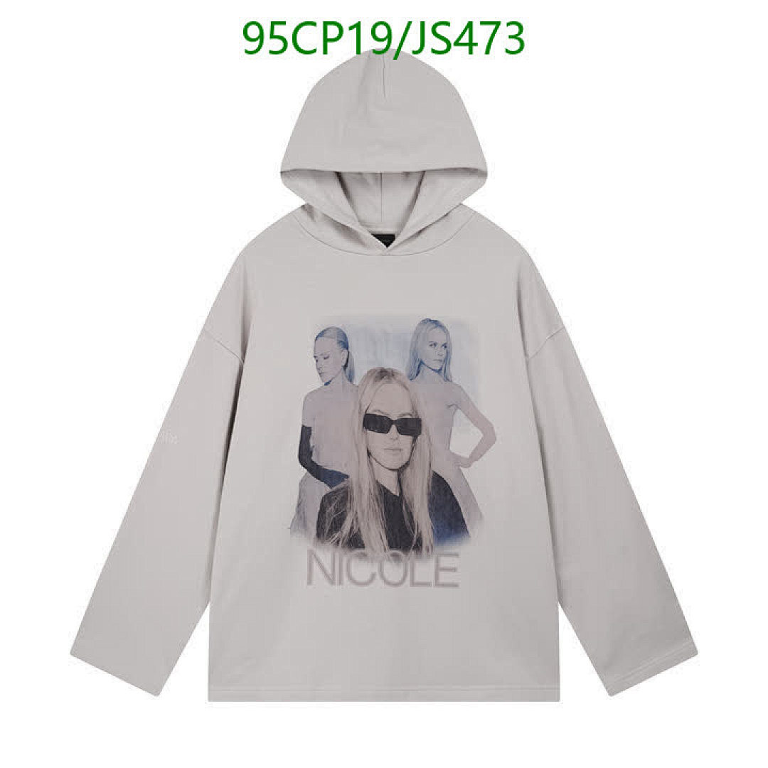 Balenciaga-Clothing Code: JS473 $: 95USD