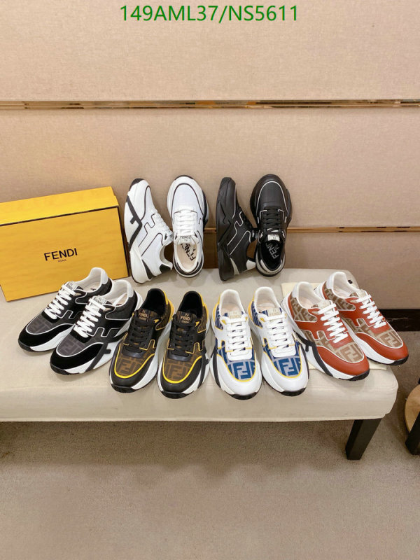 Fendi-Men shoes Code: NS5611 $: 149USD
