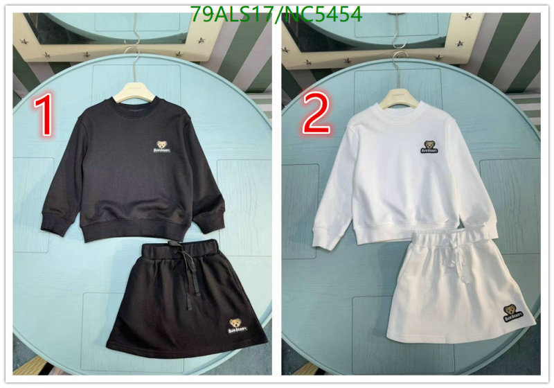 Burberry-Kids Clothing Code: NC5454 $: 79USD