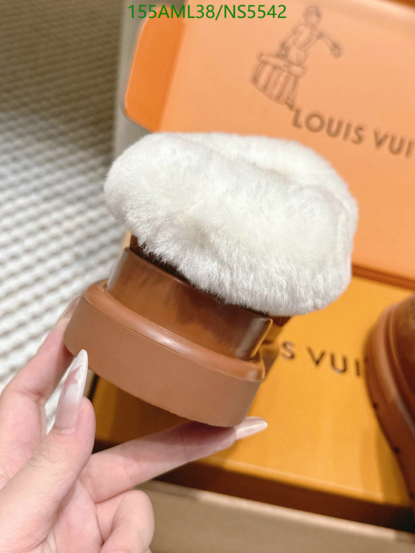 Boots-Women Shoes Code: NS5542 $: 155USD