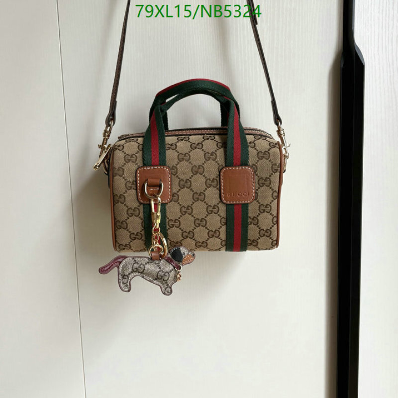 Gucci-Bag-4A Quality Code: NB5324 $: 79USD