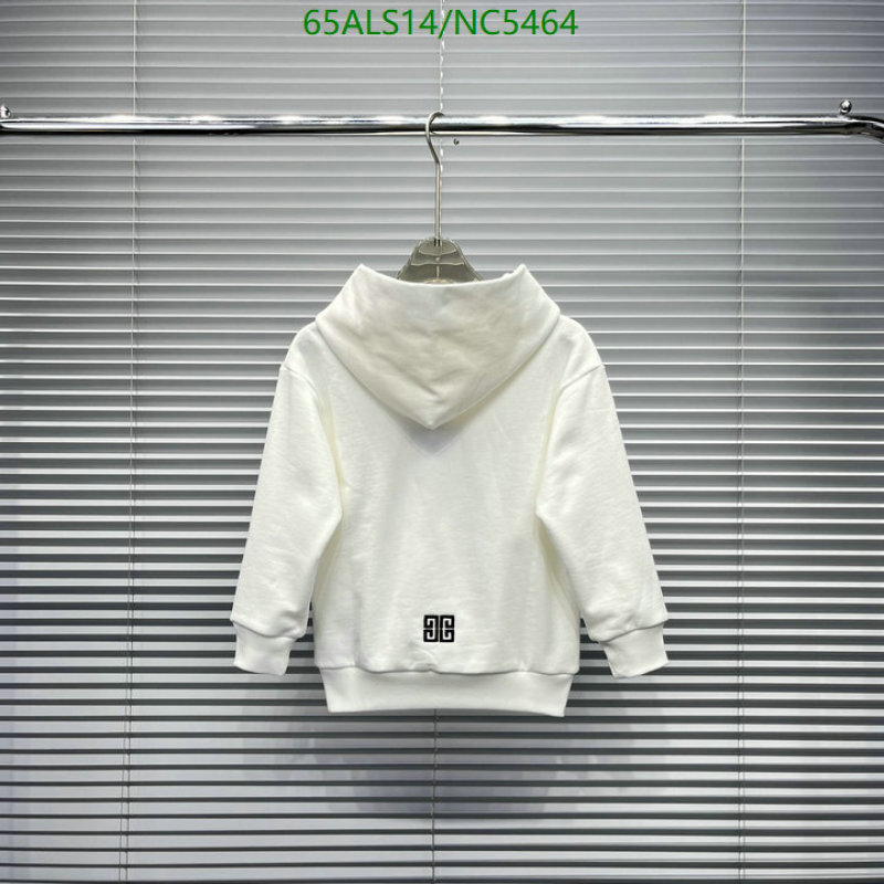 Givenchy-Kids clothing Code: NC5464 $: 65USD