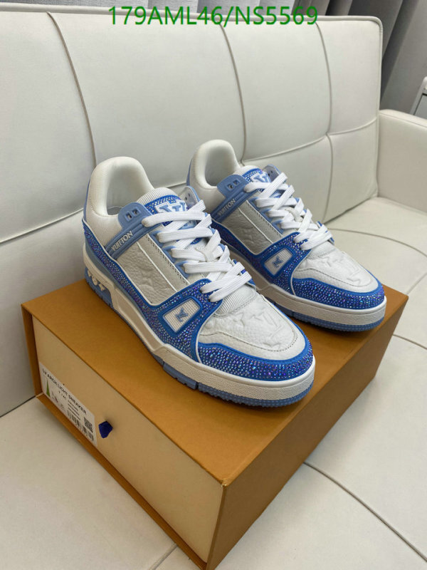 LV-Women Shoes Code: NS5569 $: 179USD