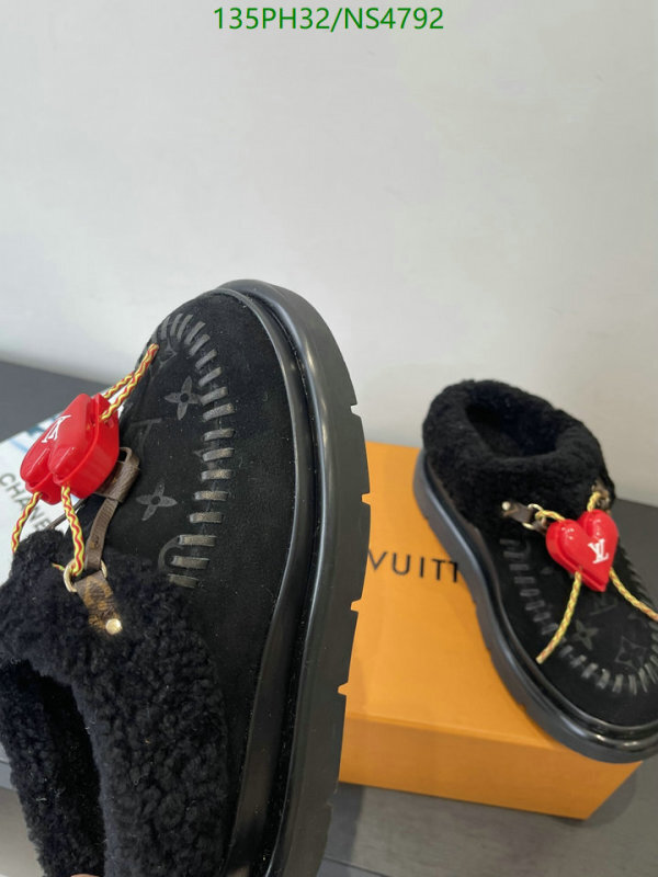 LV-Women Shoes Code: NS4792 $: 135USD