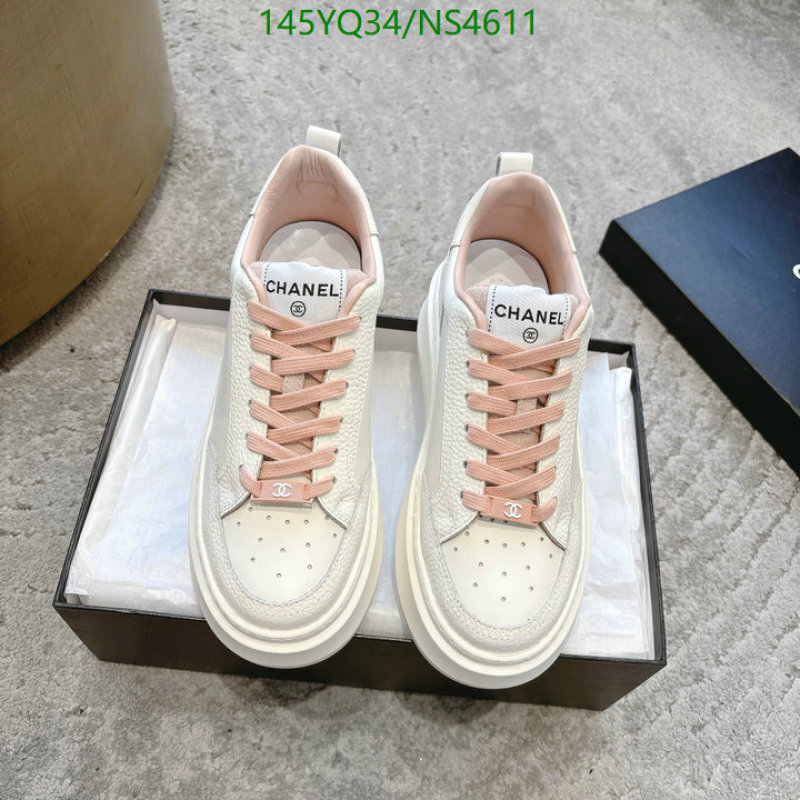 Chanel-Women Shoes Code: NS4611 $: 145USD