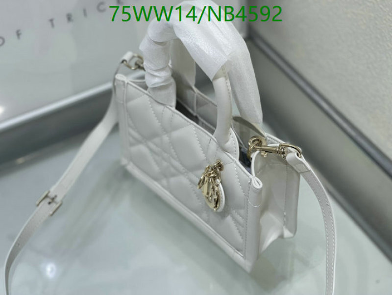 Dior-Bag-4A Quality Code: NB4592 $: 75USD