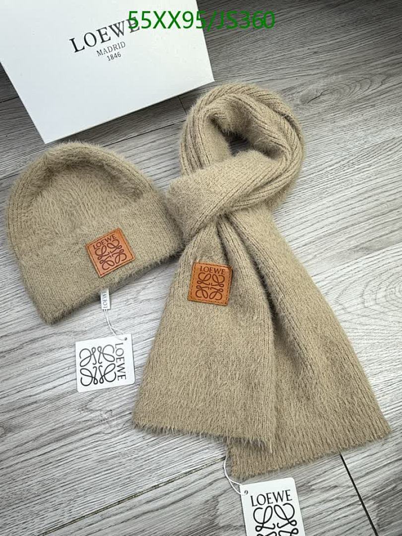 Loewe-Scarf Code: JS360 $: 55USD