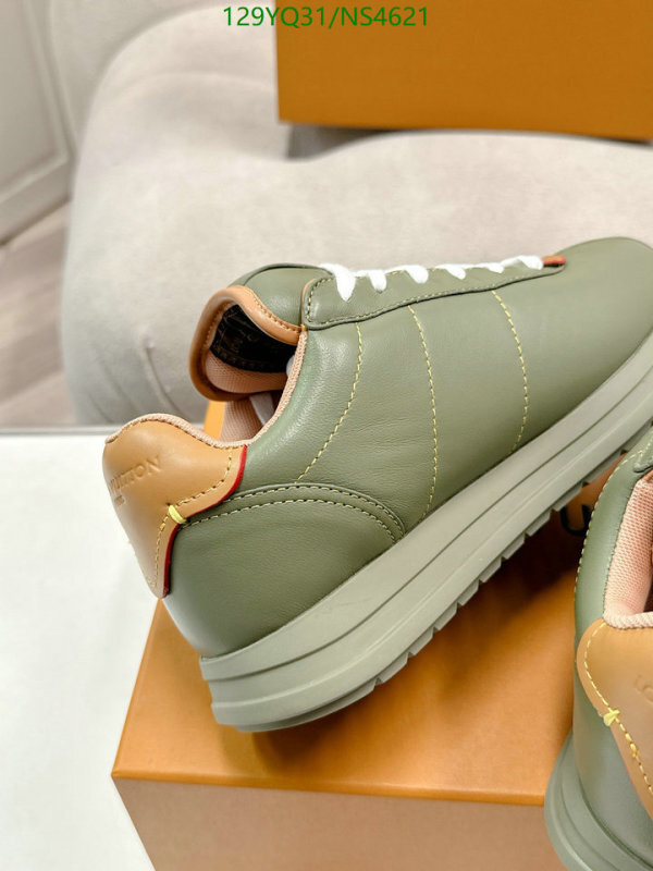 LV-Women Shoes Code: NS4621 $: 129USD