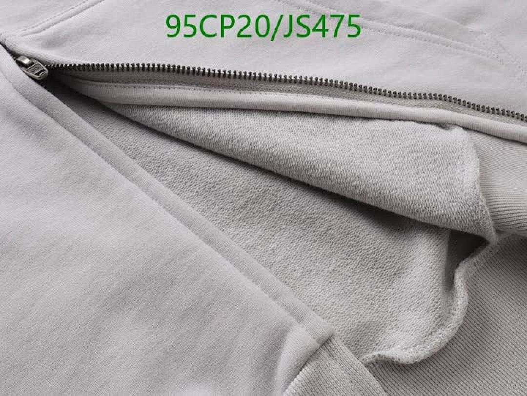 Balenciaga-Clothing Code: JS475 $: 95USD