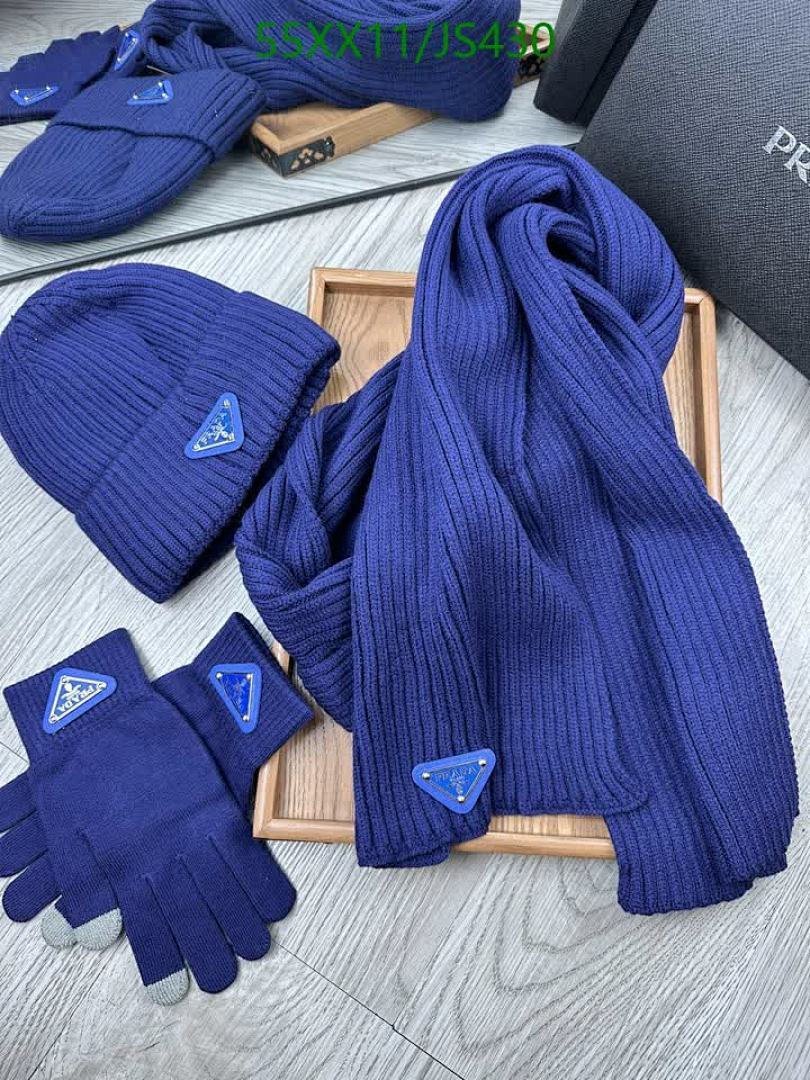 Prada-Cap(Hat) Code: JS430 $: 55USD