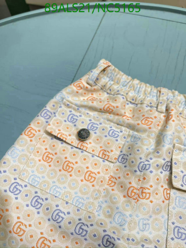 Gucci-Kids Clothing Code: NC5165 $: 89USD