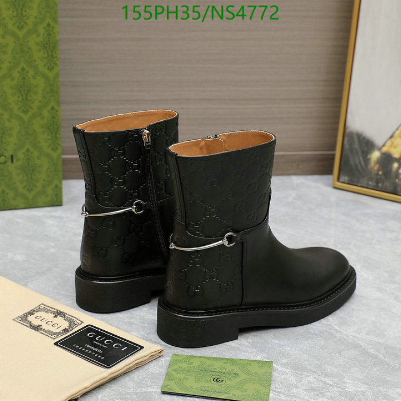 Gucci-Women Shoes Code: NS4772 $: 155USD