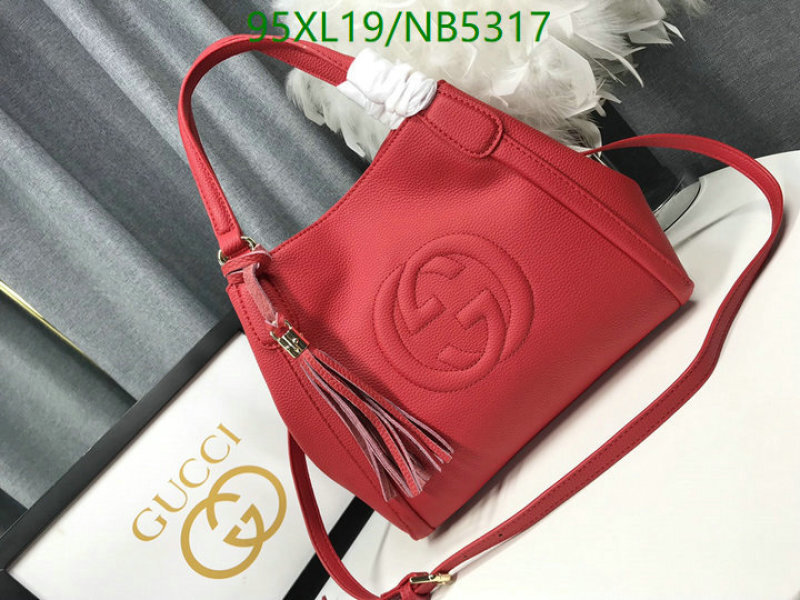 Gucci-Bag-4A Quality Code: NB5317 $: 95USD