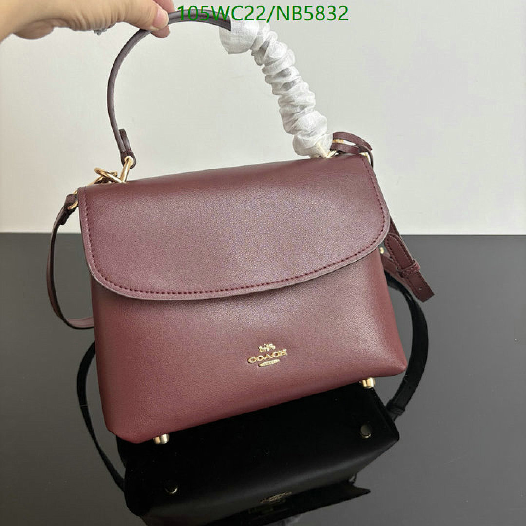 Coach-Bag-4A Quality Code: NB5832 $: 105USD