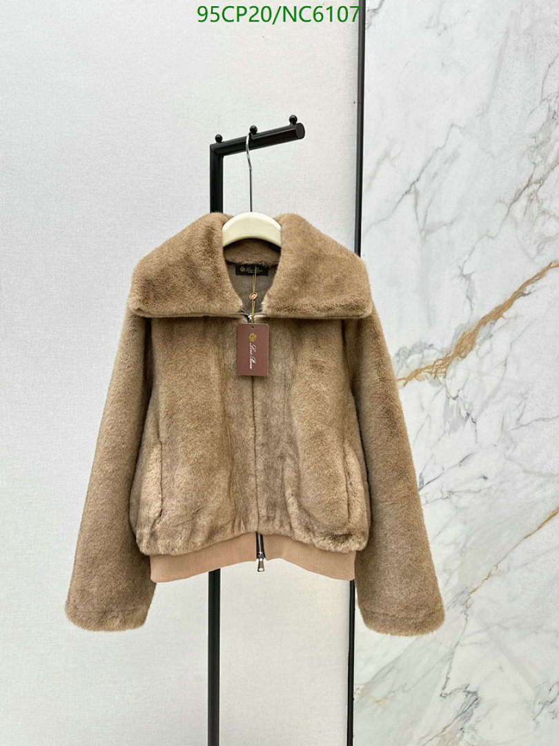 Loro Piana-Clothing Code: NC6107 $: 95USD