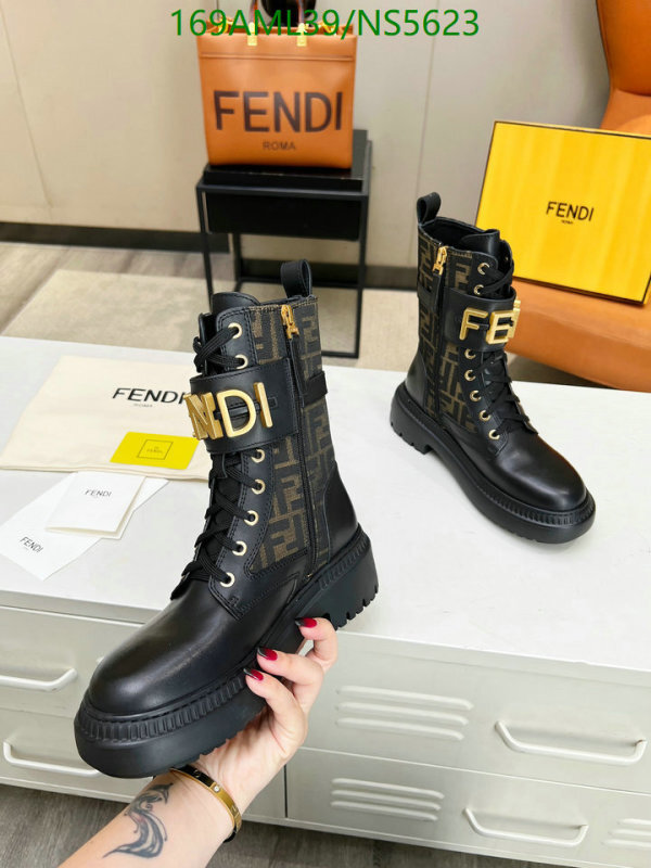 Fendi-Women Shoes Code: NS5623 $: 169USD