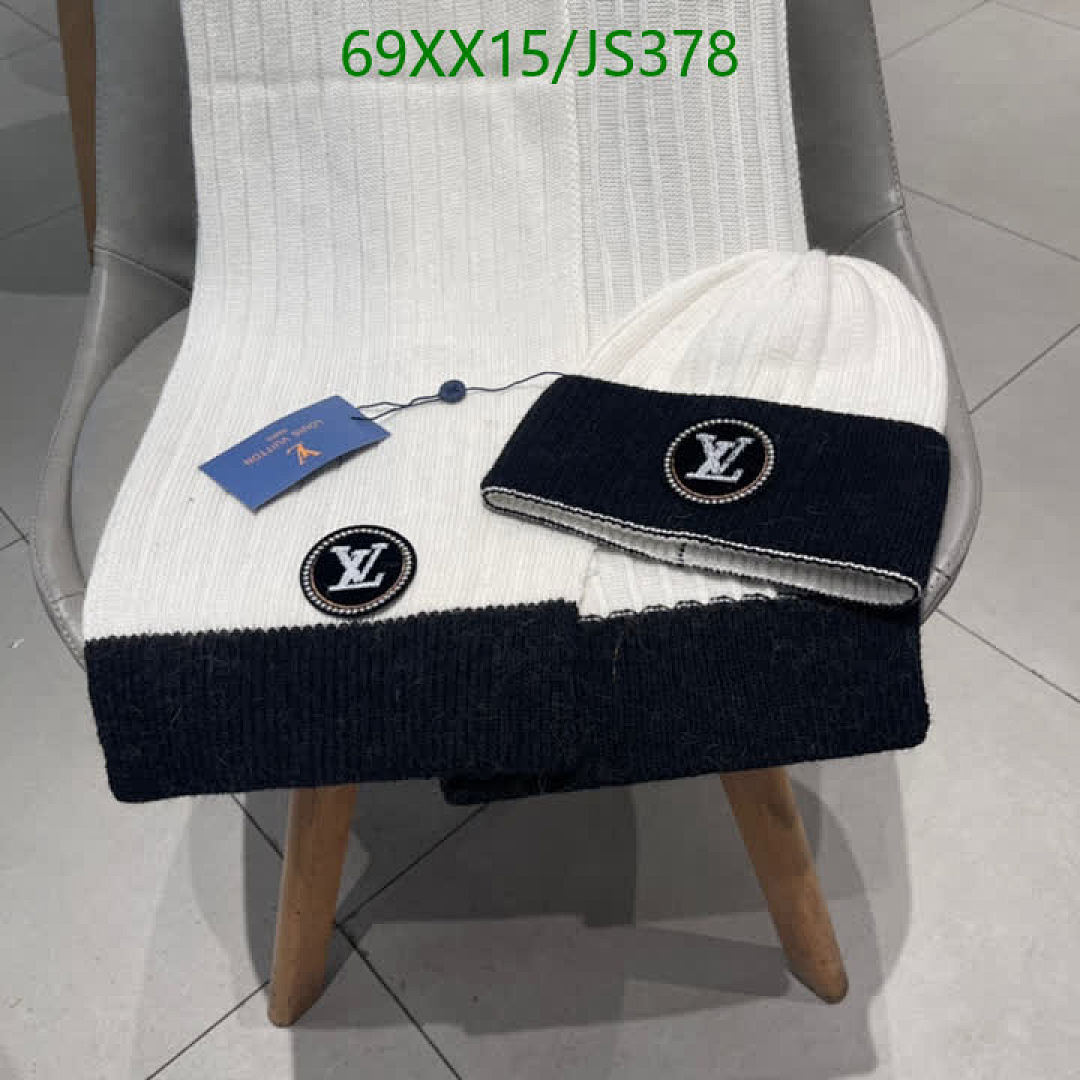 LV-Scarf Code: JS378 $: 69USD