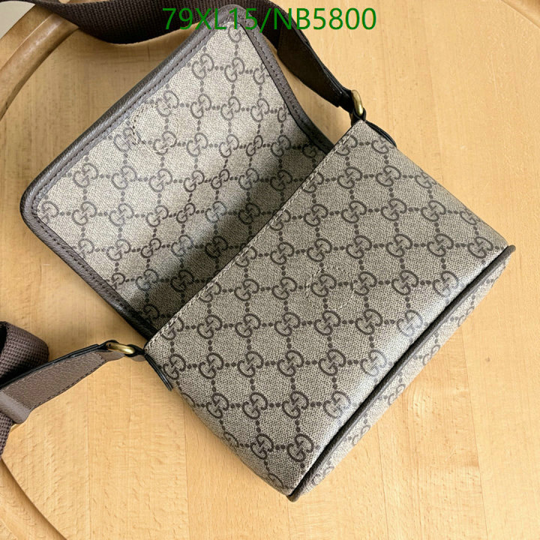 Gucci-Bag-4A Quality Code: NB5800 $: 79USD