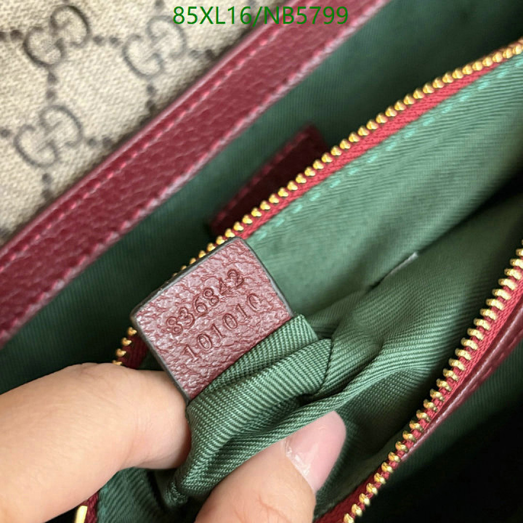 Gucci-Bag-4A Quality Code: NB5799 $: 85USD