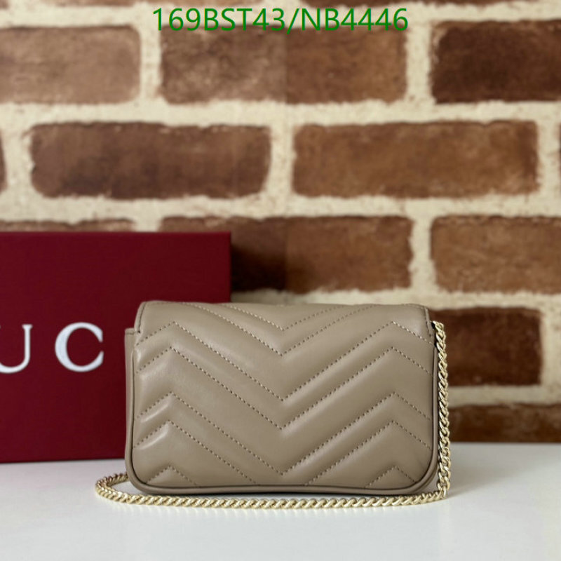 Gucci-Bag-Mirror Quality Code: NB4446 $: 169USD