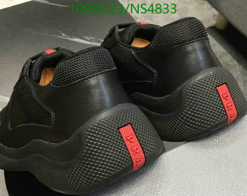 Prada-Women Shoes Code: NS4833