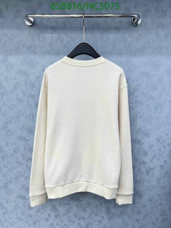 Gucci-Clothing Code: NC5075 $: 85USD