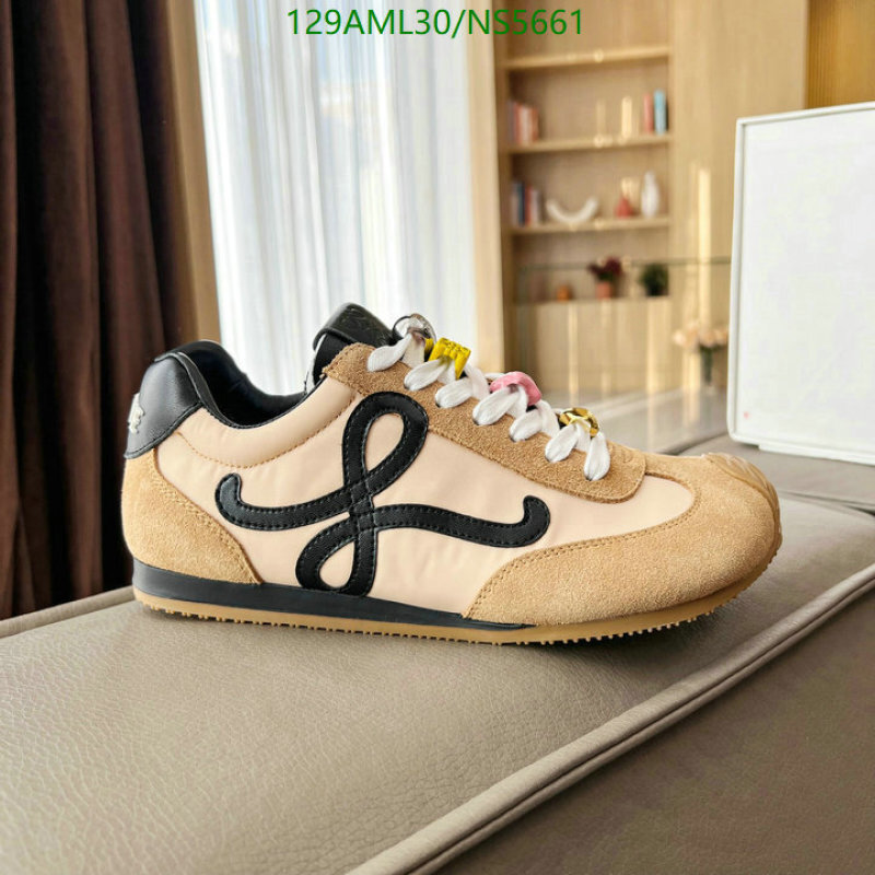 Loewe-Men shoes Code: NS5661 $: 129USD