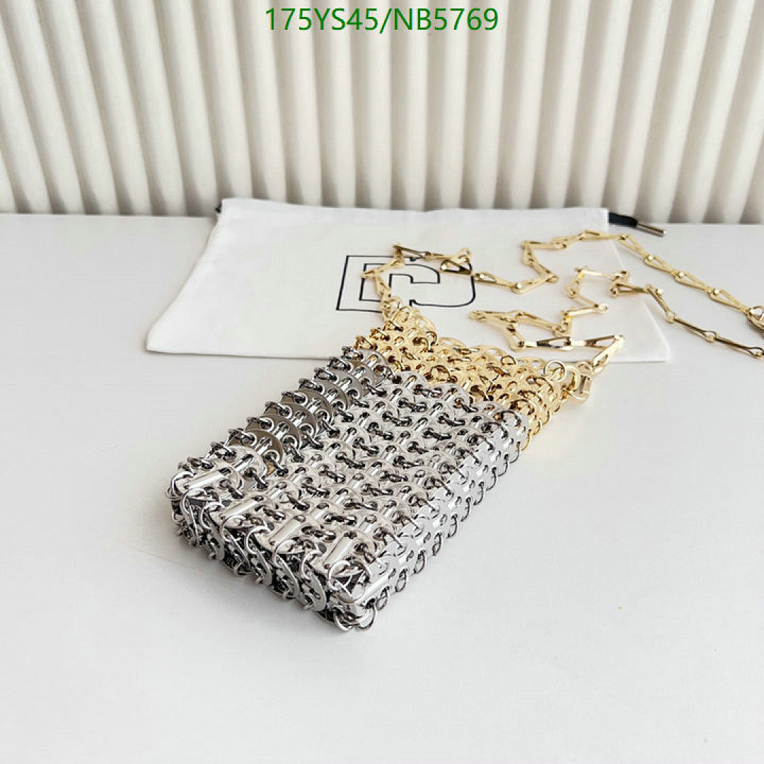 Paco rabanne-Bag-Mirror Quality Code: NB5769 $: 175USD