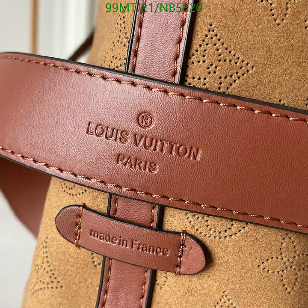 LV-Bag-4A Quality Code: NB5820 $: 99USD