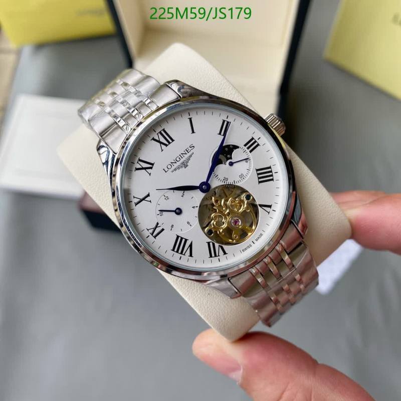 Longines-Watch-Mirror Quality Code: JS179 $: 225USD
