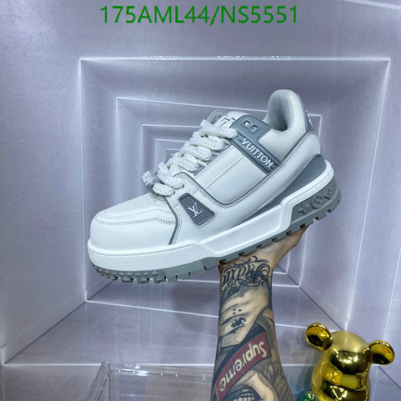 LV-Women Shoes Code: NS5551 $: 175USD